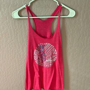 Maui brewing co tank top- Pineapple Design